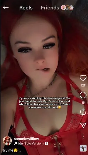 Sammie011 OnlyFans Leaked Free Thumbnail Picture - #YfzrgGbWUt