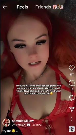 Sammie011 OnlyFans Leaked Free Thumbnail Picture - #fdd9rH1OCZ