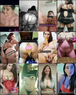Sammiissbbwlite OnlyFans Leaked Free Thumbnail Picture - #5nPNbvRB5g