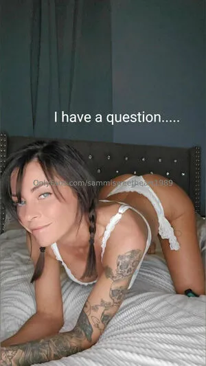 Sammisweetheart1989 OnlyFans Leaked Free Thumbnail Picture - #izARgiTYeu