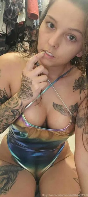 Sammisweethearttt OnlyFans Leaked Free Thumbnail Picture - #2xxpoDKGx3
