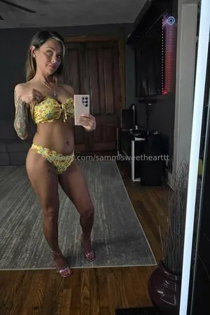 Sammisweethearttt OnlyFans Leaked Free Thumbnail Picture - #DXJUoB768K