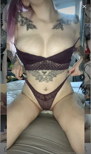 Sammy Babe OnlyFans Leaked Free Thumbnail Picture - #Rmm0f4Nrqf