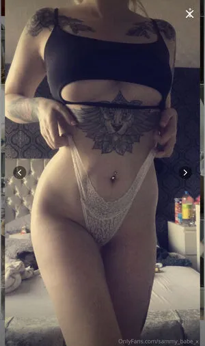 Sammy Babe OnlyFans Leaked Free Thumbnail Picture - #ZDFc9SYB7C