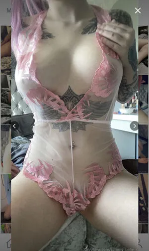 Sammy Babe OnlyFans Leaked Free Thumbnail Picture - #aZne8vTo5G