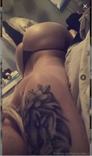 Sammy Babe OnlyFans Leaked Free Thumbnail Picture - #dRItdCikZo