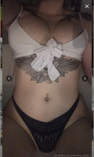Sammy Babe OnlyFans Leaked Free Thumbnail Picture - #qxAtFRkpwX