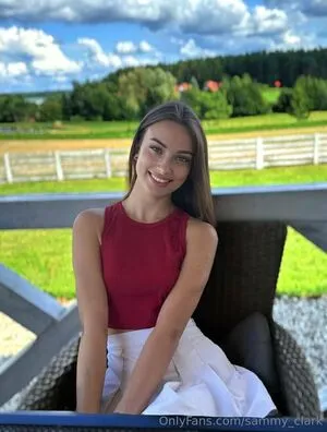 Sammy Clark OnlyFans Leaked Free Thumbnail Picture - #NUIiUV8bre