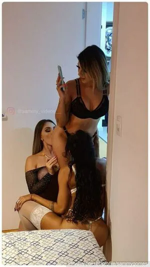 Sammy Gomes OnlyFans Leaked Free Thumbnail Picture - #qlmPG4Psrl