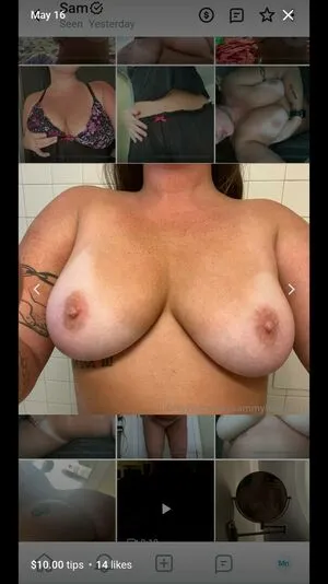 Sammybabyxoxo OnlyFans Leaked Free Thumbnail Picture - #VQLa2Cwd3q
