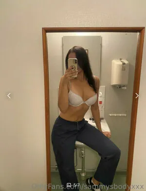 Sammysbodyxxx OnlyFans Leaked Free Thumbnail Picture - #YFu8M7axA8