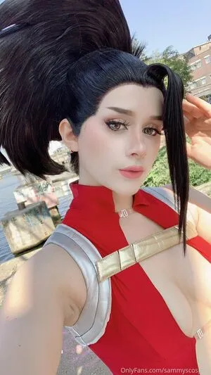 Sammyscosplay OnlyFans Leaked Free Thumbnail Picture - #07DQ68KzWU