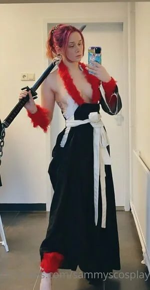 Sammyscosplay OnlyFans Leaked Free Thumbnail Picture - #7UbEj9T8bM