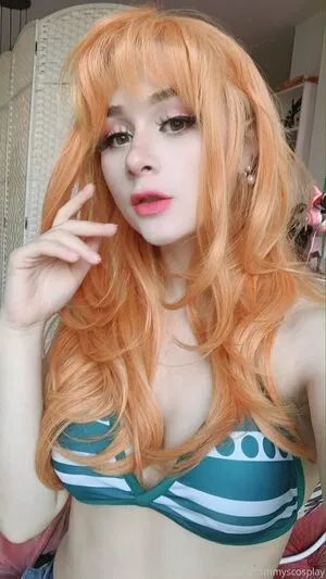 Sammyscosplay OnlyFans Leaked Free Thumbnail Picture - #FfTbANMRKO