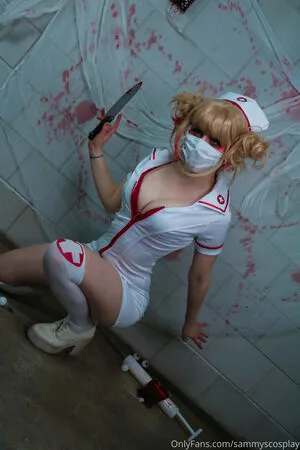 Sammyscosplay OnlyFans Leaked Free Thumbnail Picture - #IgBzvWnWY0