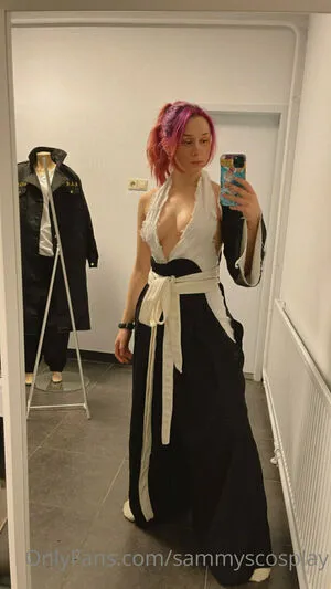 Sammyscosplay OnlyFans Leaked Free Thumbnail Picture - #LfUAGSPAEB