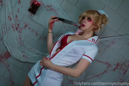 Sammyscosplay OnlyFans Leaked Free Thumbnail Picture - #N6dy4Lrsk5