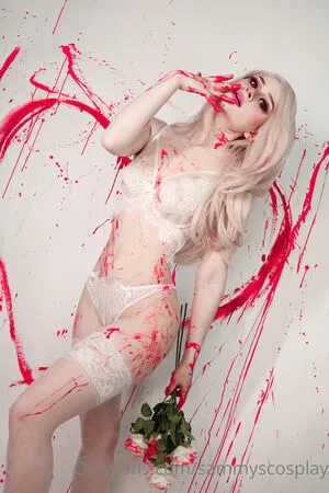 Sammyscosplay OnlyFans Leaked Free Thumbnail Picture - #PH5SqVIJll