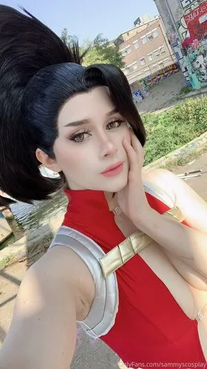 Sammyscosplay OnlyFans Leaked Free Thumbnail Picture - #Q1hHEWMSxC