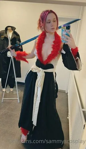 Sammyscosplay OnlyFans Leaked Free Thumbnail Picture - #ooiGg5vKMC