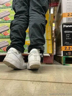 Sammysole OnlyFans Leaked Free Thumbnail Picture - #HWsuJNWruN