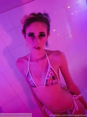 Sammysplosion OnlyFans Leaked Free Thumbnail Picture - #3CGOvModX2