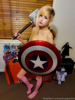 Sammysplosion OnlyFans Leaked Free Thumbnail Picture - #8TKvTuTX9H