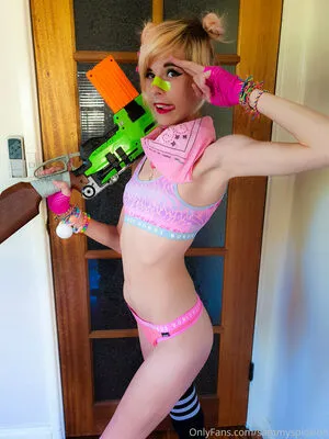 Sammysplosion OnlyFans Leaked Free Thumbnail Picture - #C7YmUDuPtz
