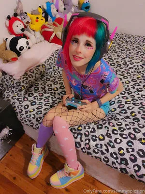 Sammysplosion OnlyFans Leaked Free Thumbnail Picture - #JReQVRp8qa