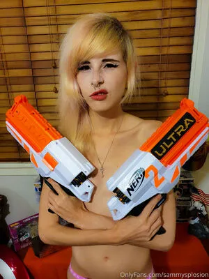Sammysplosion OnlyFans Leaked Free Thumbnail Picture - #TwzSWMWmmg