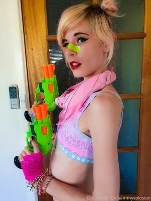 Sammysplosion OnlyFans Leaked Free Thumbnail Picture - #iL4pKuWa4n