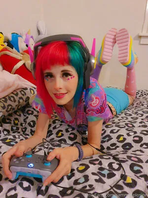 Sammysplosion OnlyFans Leaked Free Thumbnail Picture - #rGS6nOVVoG