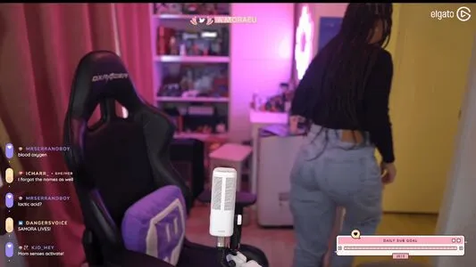 Samora OnlyFans Leaked Free Thumbnail Picture - #81VbRZxxcQ