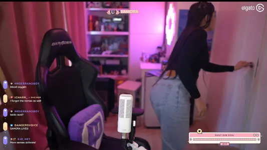 Samora OnlyFans Leaked Free Thumbnail Picture - #IQXqw4zhHu