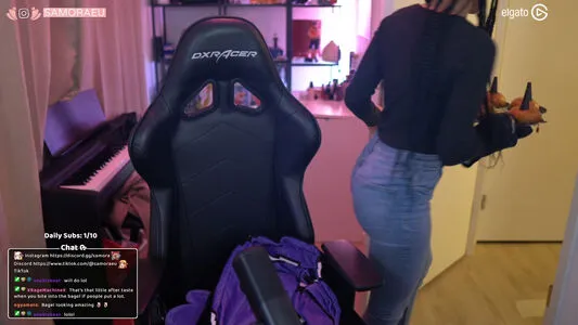 Samora OnlyFans Leaked Free Thumbnail Picture - #cDM9VmeSHl