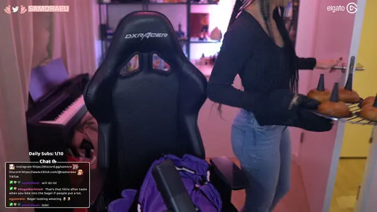 Samora OnlyFans Leaked Free Thumbnail Picture - #d4LiF3dXQt