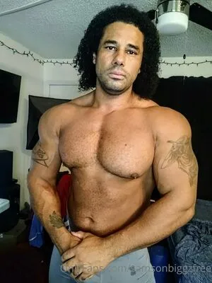 Samsonbiggzfree OnlyFans Leaked Free Thumbnail Picture - #mj1ImVN1NG