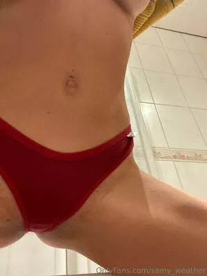 Samy Weather OnlyFans Leaked Free Thumbnail Picture - #eqmLnQ2j8m