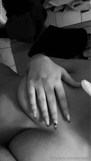 Samybwz OnlyFans Leaked Free Thumbnail Picture - #Osmq38bKgS