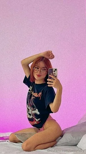 Samyfairy OnlyFans Leaked Free Thumbnail Picture - #f3itZNcBaa