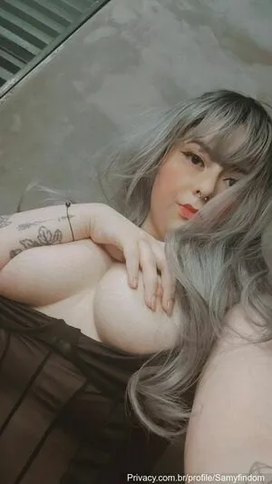 Samyfindom OnlyFans Leaked Free Thumbnail Picture - #amo6miBb4X