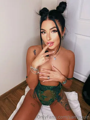 Samyquin OnlyFans Leaked Free Thumbnail Picture - #DehrIup2DG