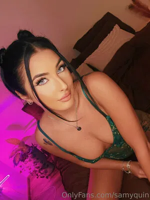 Samyquin OnlyFans Leaked Free Thumbnail Picture - #SKPJexnCtA