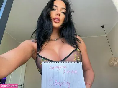 Samyquinvip OnlyFans Leaked Free Thumbnail Picture - #IKl0tCAZ5B