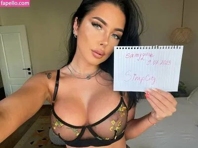 Samyquinvip OnlyFans Leaked Free Thumbnail Picture - #YpNZ16JE0e
