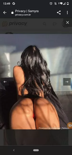 Samyra Pletikoze OnlyFans Leaked Free Thumbnail Picture - #NQXYXnG8tA