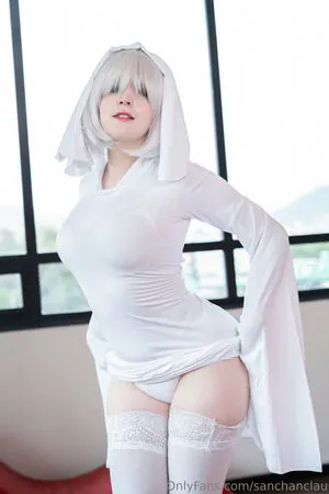 Sanchan Claudia OnlyFans Leaked Free Thumbnail Picture - #86d0XrvRUX