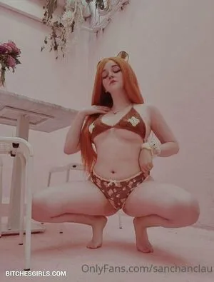 Sanchan Claudia OnlyFans Leaked Free Thumbnail Picture - #JapC1xiAws