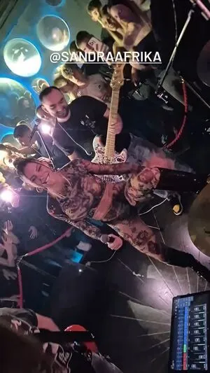 Sandra Afrika OnlyFans Leaked Free Thumbnail Picture - #aBTrQrk1kK