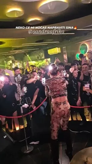 Sandra Afrika OnlyFans Leaked Free Thumbnail Picture - #u6I7yt1EDF